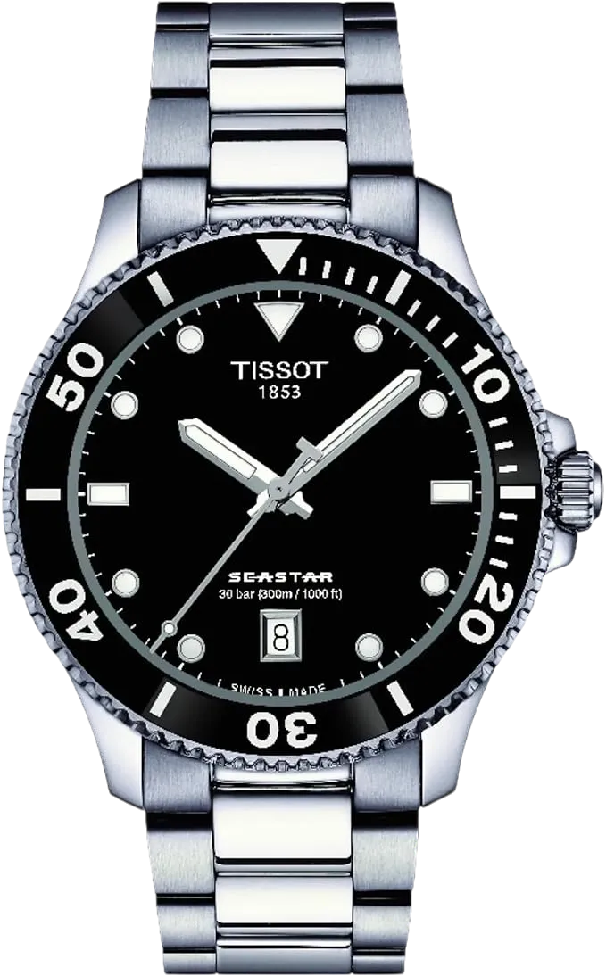 Tissot Seastar 1000 40mm